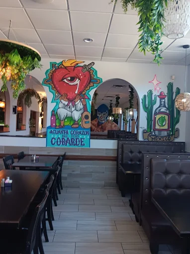 Aqui es Mexico Cocina Mexicana