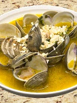 Ameijoas à Bulhão Pato