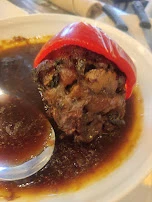 Braised Short Rib as an Appetizer