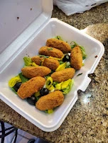 Codfish Cakes