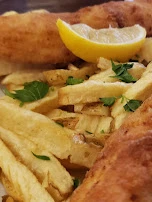 Fish and Chips Cooked to Perfection