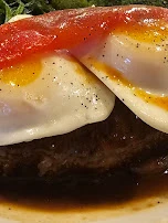 Portuguese Steak and Eggs
