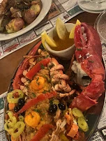 Stuffed Lobster